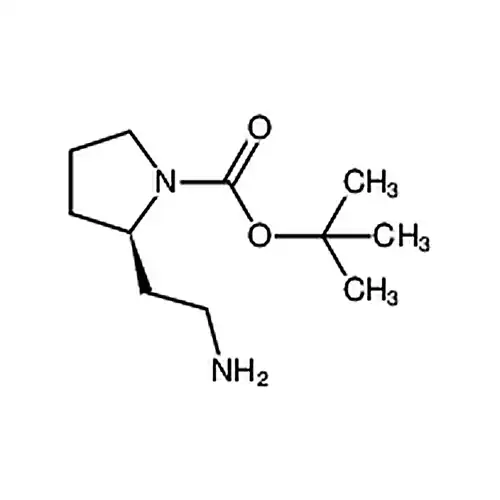 R-叔丁氧羰基-2-(氨基甲基)吡咯烷