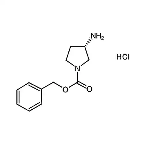 (S)-1-Cbz-3-氨基吡咯烷盐酸盐