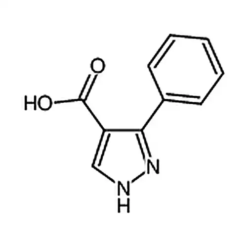 3-苯基-1H-吡唑-4-甲酸