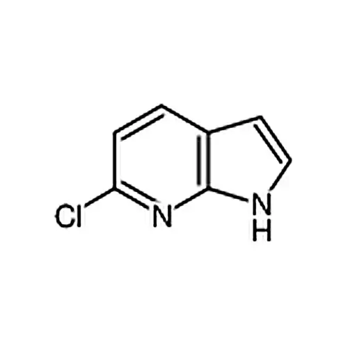 6-氯-1H-吡咯并[2，3-B]吡啶