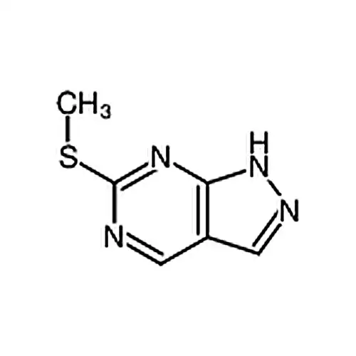 6-(甲基硫代)-1H-吡唑并[3，4-D]嘧啶