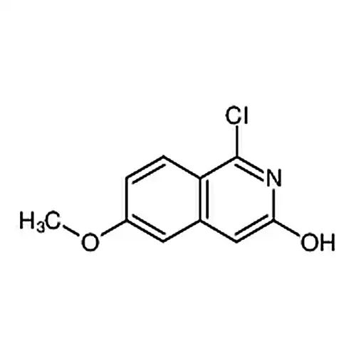 1-氯-6-甲氧基异喹啉-3(2H)-酮