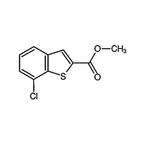 7-氯苯并[b]噻吩-2-羧酸甲酯