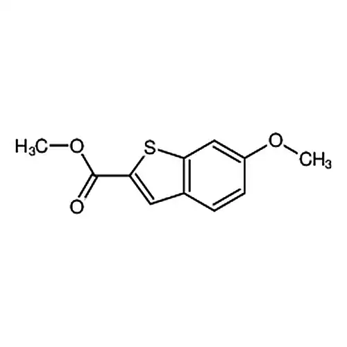 6-甲氧基苯并[b]噻吩-2-羧酸甲酯