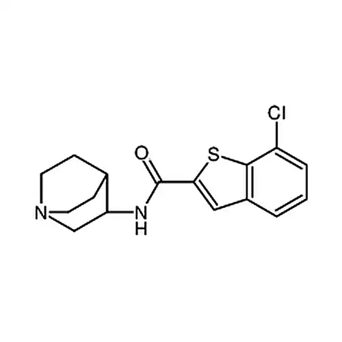Encenicline (EVP-6124)