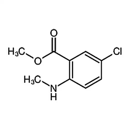 5-氯-2-(甲基氨基)苯甲酸甲酯