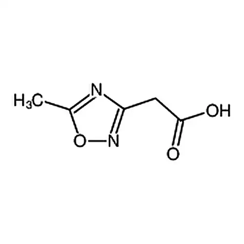 2-(5-甲基-1，2，4-噁二唑-3-基)乙酸