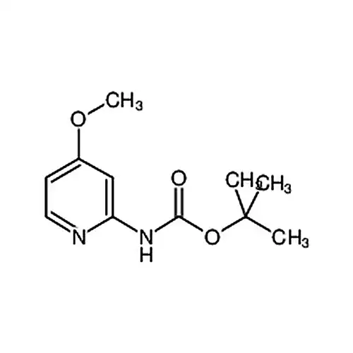 (4-甲氧基-吡啶-2-基)-氨基甲酸叔丁酯