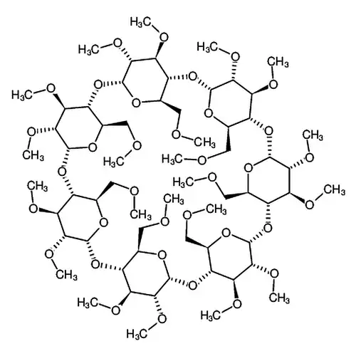 七(2,3,6-三-O-甲基)-β-环糊精