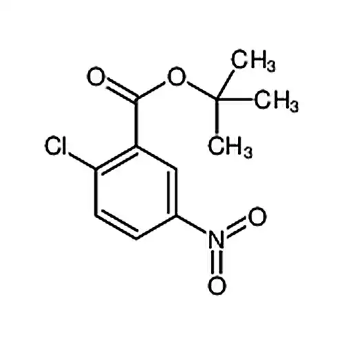 2-氯-5-硝基苯甲酸叔丁酯