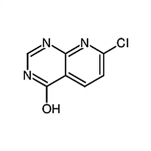 7-氯吡啶并[2,3-d]嘧啶-4-醇