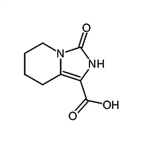 3-氧亚基-2，3，5，6，7，8-六氢咪唑并[1，5-a]吡啶-1-羧酸