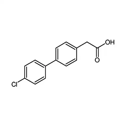 2-(4'-氯-[1，1'-联苯]-4-基)乙酸