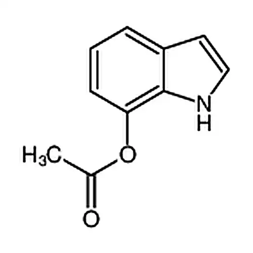 7-乙酰氧基吲哚