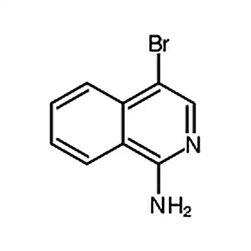 1-氨基-4-溴异喹啉