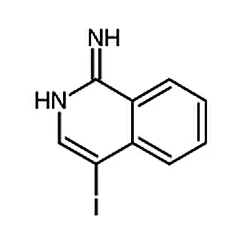 4-碘异喹啉-1-胺