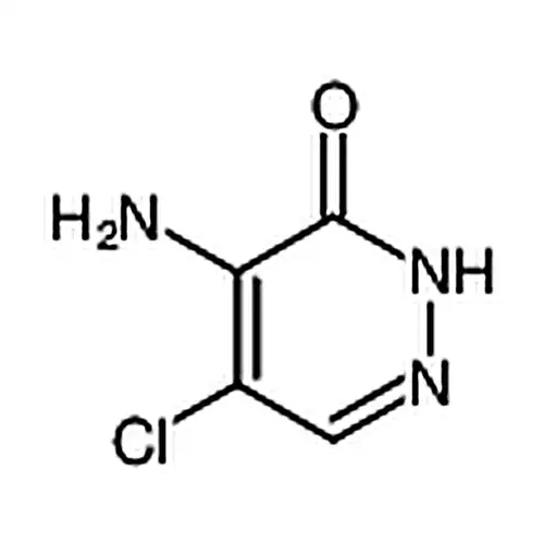 4-氨基-5-氯-3-哒嗪酮