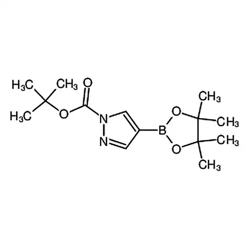 1-Boc-吡唑-4-硼酸频哪醇酯