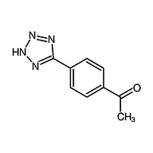 1-(4-(5H-四唑-5-基)苯基)乙酮