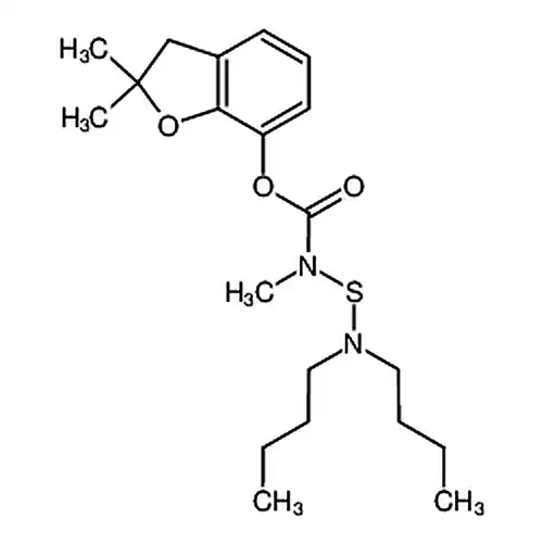 丁硫克百威溶液
