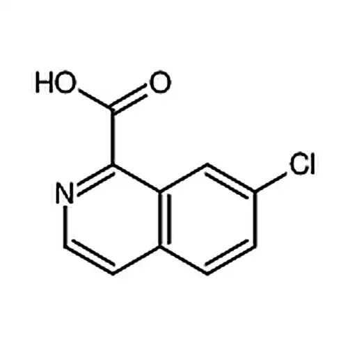 7-氯异喹啉-1-羧酸