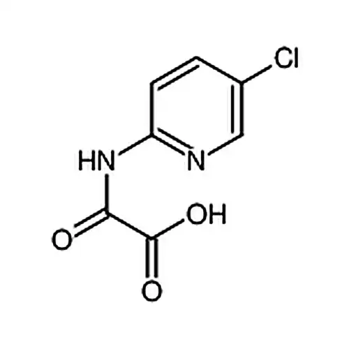 2-(5-氯吡啶-2-亚氨基)-2-乙醛酸