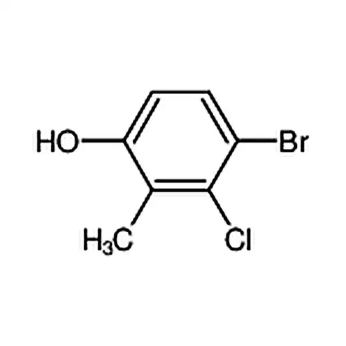 4-溴-3-氯-2-甲基苯酚