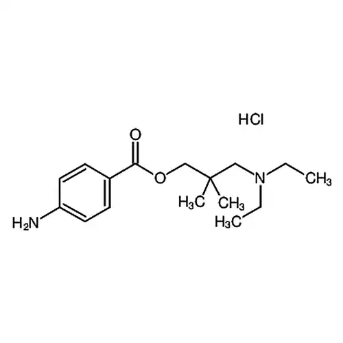 Dimethocaine hydrochloride