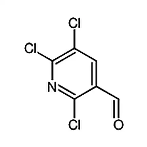 2,5,6-三氯烟醛