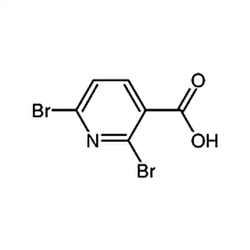 2,6-二溴-3-吡啶甲酸