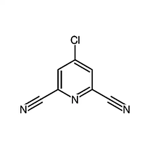 4-氯-2，6-吡啶二甲腈