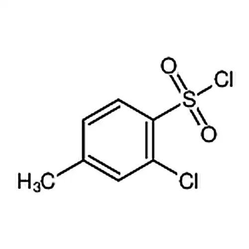 2-氯-4-甲基苯-1-磺酰氯