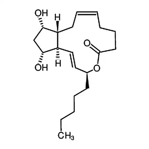 Prostaglandin F2α 1，15-lactone