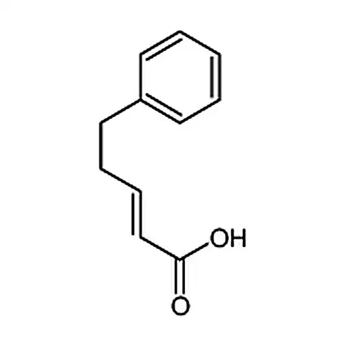 (E)-5-苯基戊-2-烯酸