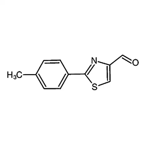 2-(对甲苯基)噻唑-4-甲醛