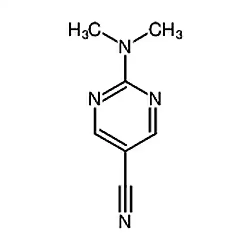 2-(二甲氨基)嘧啶-5-腈
