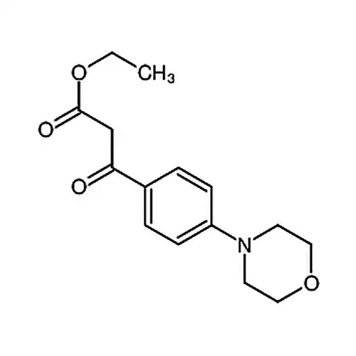 3-[4-(4-吗啉基)苯基]-3-氧代丙酸乙酯