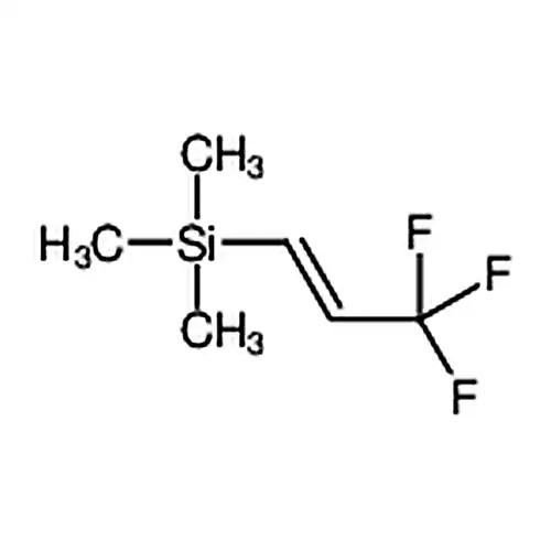 (E)-三甲基(3,3,3-三氟-1-丙烯基)硅烷
