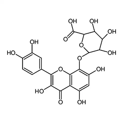 棉花皮素-8-O-葡萄糖醛酸苷