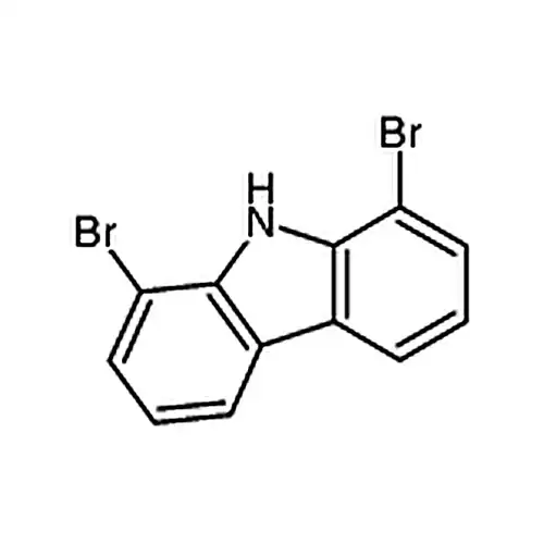 1,8-二溴-9H-咔唑