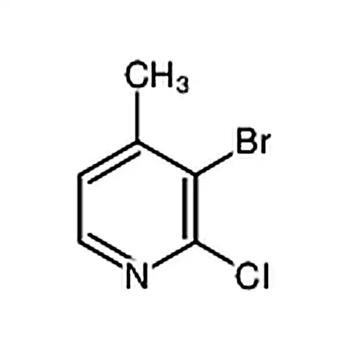 3-溴-2-氯-4-甲基吡啶