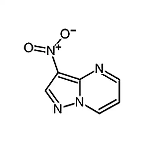 3-硝基吡唑并[1，5-a]嘧啶