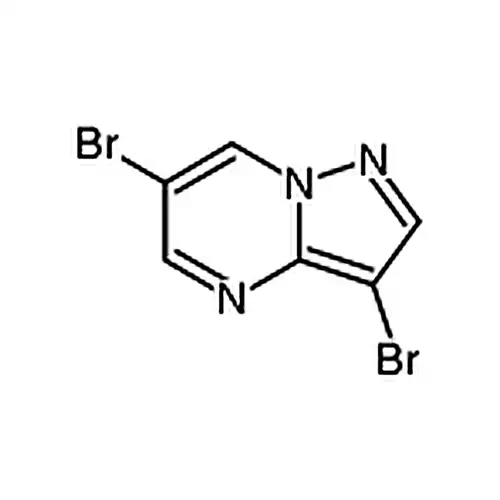 3,6-二溴吡唑并[1,5-a]嘧啶