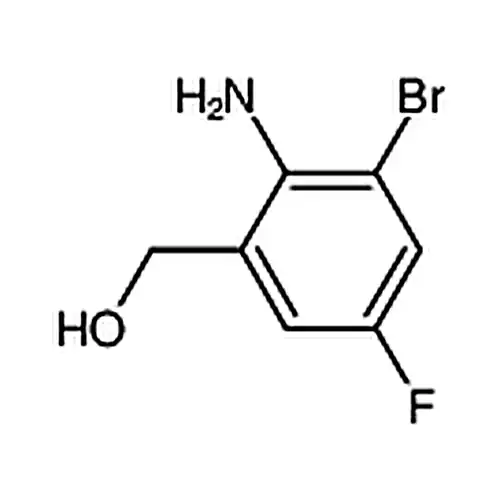 (2-氨基-3-溴-5-氟苯基)甲醇