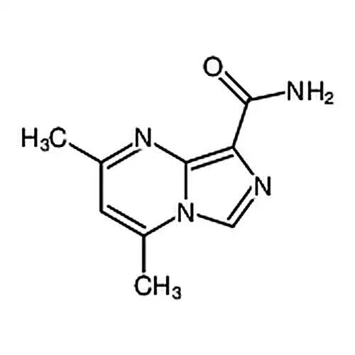 2，4-二甲基咪唑并[1，5-a]嘧啶-8-甲酰胺