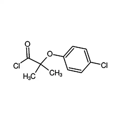 2-(4-氯丙氧基)-2-甲基丙酰氯