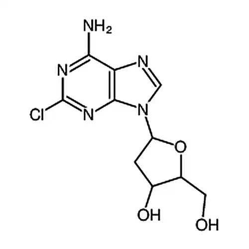 (2R,3S,5S)-5-(6-氨基-2-氯-9H-嘌呤-9-基)-2-(羟甲基)四氢呋喃-3-醇