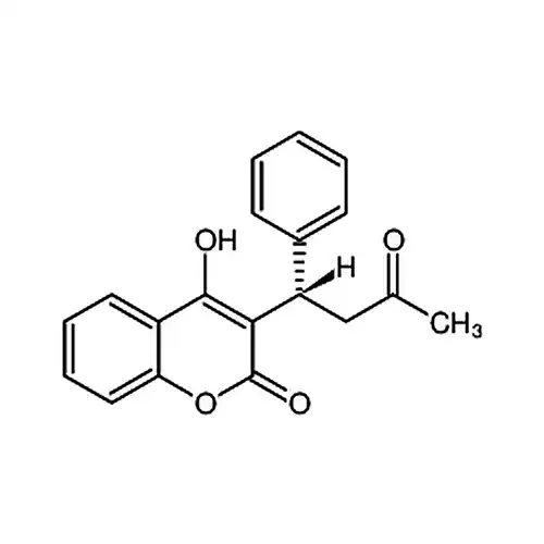 (-)-Warfarin