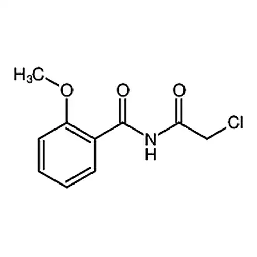 N-(2-氯乙酰基)-2-甲氧基苯甲酰胺