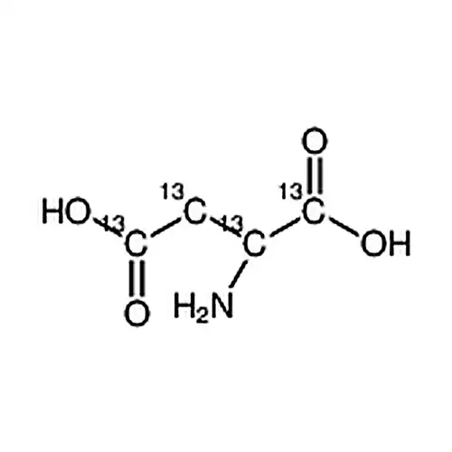 L-Aspartic acid-13C4